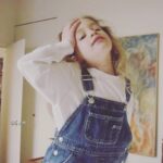 Mary Mouser Instagram - you might see this and think, “Surely she hasn’t always been this dramatic.” But that’s where you would be wrong. Please flip through these slides for evidence, I’ve been keeping the vibe up since Day 1. . Alright but seriously, I’m not the only one with embarrassing photos from my childhood right? This isn’t even close to the worst of them 😅 . (The first photo is from over a year ago! Masks on, people!! 🥰)