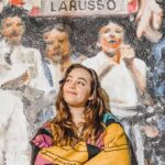 Mary Mouser Instagram - 👊✨LaRusso for life✨👊 Last night we stopped by the Karate Kid mural in the Valley. As you can see, I did my best to support the fam (literally and emotionally) 😂💪