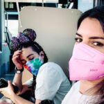 Mary Mouser Instagram - have the most magical birthday ever? I most definitely understood the assignment. I spent my birthday at the most magical place on Earth - @waltdisneyworld 🥰 And I got to meet this little green cutie!! 💚 the fact that we went so hardcore at the parks that half my pics here are us nearly asleep on the busses back after park days - reminds me just how epic this trip was 💖 I have so many more fun moments captured from this trip with these people who I adore more than I can explain - so expect lots of posts to come about that epic week. Thank you to #WaltDisneyWorld for making this birthday so so special 💖 Let’s do it again soon? And thank you to all of you for your birthday wishes for me, though I was on a little phone-break to enjoy the magic of the day, I treasure every one of your kind words! Now who wants to see some pics of how silly I look going down the drop at Expedition Everest? 😂