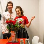 Mary Mouser Instagram - thinking back on some good memories. May 9th, 2020 - my socially-distant birthday adventures. thankful to all of these people and many more who make every milestone an excellent excuse to celebrate 💖 have you celebrated your birthday in quarantine this year? 🎂 bonus thank you to @nomovementinblack & @imbrettpierce - the best sister and boyfriend a girl could ask for - for putting together those epic birthday surprises 💖💖