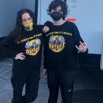 Mary Mouser Instagram - okey here’s a super sick shot from Season 5 of @cobrakaiseries - then here’s a bunch of out of context BTS pics from my phone. can’t show you the super juicy stuff until after the season drops on @netflix on September 9th, but trust me that it’s worth the wait.