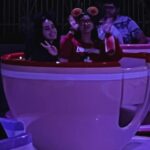 Mary Mouser Instagram - 3 things yesterday taught me: 1) Oshún is obsessed w piggyback rides. i nearly tripped and died too many times. 2) it’s Oshún’s world and we’re all just allowed to be here and 3) Disney with the right people is equally as chaotic as it is magical. [oh, and 4) Joey says I make too many lists 🙃]