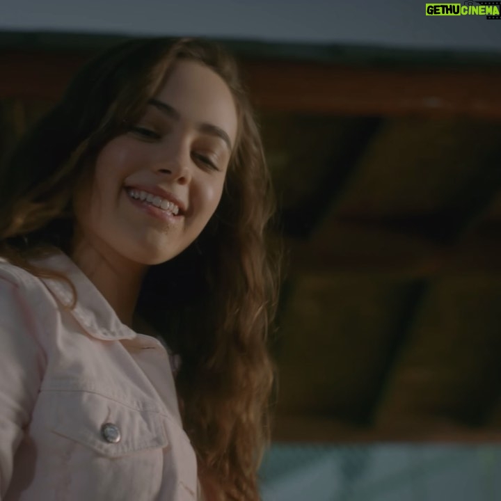 Mary Mouser Instagram - This was my first time doing my own stunt! So I thought I’d show you that practice makes perfect! Swipe to check it out!! 2nd clip - The first time @hkstunts pulled me aside to teach me two variations of the stunt, and this is the one that was picked from those two! 3rd clip - After training the stunt a few more times with @noah8bit, we felt ready to tackle the day-of work that was coming up! 4th clip - Me and @xolo_mariduena on the day of shooting this scene! This was what’s called a ‘blocking rehearsal’, so they wanted us to walk through all of the physical steps slowly to get an idea of where was best to set up the cameras. It was also mine and Xolo’s first time trying the stunt out together! 1st clip - The final product after lots of training, it was so much fun! I loved this whole day, goofing off and filming all day with @xolo_mariduena was a blast! (And can you tell in the last clip that we were hilariously nervous to kiss for the first time? 😂) What was your favorite moment from this Golf N Stuff date sequence? #SenseiSam