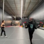 Mary Mouser Instagram - season 5 bts post simply has to be dedicated to my favorite karate moments. well, some of them anyway. here’s some in between moments, some making-of moments, and best of all - some jam sessions/dance party/training-our-butts-off moments with my CK fam. as you can see, we all work very hard. esp Jacob. anyway - tell me your fave fight moments from season 5??