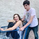 Mary Mouser Instagram - all THREE seasons of cobra kai (so far) - coming soon to @netflix 🤭👊 . These are just a few of the many amazing memories I have from filming season 3 of Cobra Kai last fall. I cannot wait for you guys to see what’s coming next 👀❤️