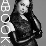 Mary Mouser Instagram - And it was all yello— wait... I mean gray. It was all grayyyyyy 🎶 one of my favorite things about @cobrakaiseries is that it shows so many shades of gray, I love the push and pull of seeing everyone have their good and bad moments. I think every character has the potential to be someone’s hero and someone’s villain. What do you think? Check out me chatting about this and more of me in my @abookof feature 🖤 Photographer: @raenbadua Stylist: @styledbybleu Make up: @robertti Hair: @yasulina