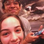 Mary Mouser Instagram - I know there is a lot of darkness in the world right now but I couldn’t go without celebrating this absolute bright spot of a human’s birthday. You’re weird, you’re ridiculous, and when it comes to posting ugly pictures of me you are borderline-cruel 😂 but I wish you the happiest of birthdays today. Knowing you for about 4 years now has impacted my life in a mostly positive way, and I hope I just haven’t been too much of a bad influence 😂 Proud of the man you are and how much I’ve seen you grow even since I’ve had the pleasure of knowing you, you’re awesome and I love you 💖