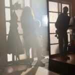 Mary Mouser Instagram - okey here’s a super sick shot from Season 5 of @cobrakaiseries - then here’s a bunch of out of context BTS pics from my phone. can’t show you the super juicy stuff until after the season drops on @netflix on September 9th, but trust me that it’s worth the wait.