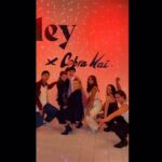Mary Mouser Instagram - so proud of my faux-arch-nemesis/true-lovely-friend @peytonlist. The Cobra Kai x @pleybeauty event was a blast and many magical new memories were made 💕 & truly I adore an excuse to see so many of my favorite people at once. my cheeks hurt bc I don’t think I stopped smiling once all night. 🤫 (all of us accidentally popping the blow-up boxing ring at the end of the night might have been my favorite part tho 😌💖)