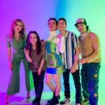Mary Mouser Instagram - visual list of the people I call to get me out of trouble… and to get me into trouble tbh 🙃💖 I love them all dearly and am grateful every day to this show for the excuse to spend even more time around them. Our types of crazy compliment each other well.. when we’re not wreaking havoc on one set or another 😬 What was your favorite interview moment from this press day so far? ps. Snaps for Tanner pulling off the dress better than I ever could 🤘