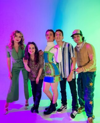 Mary Mouser’s Top 10 Instagram Highlights