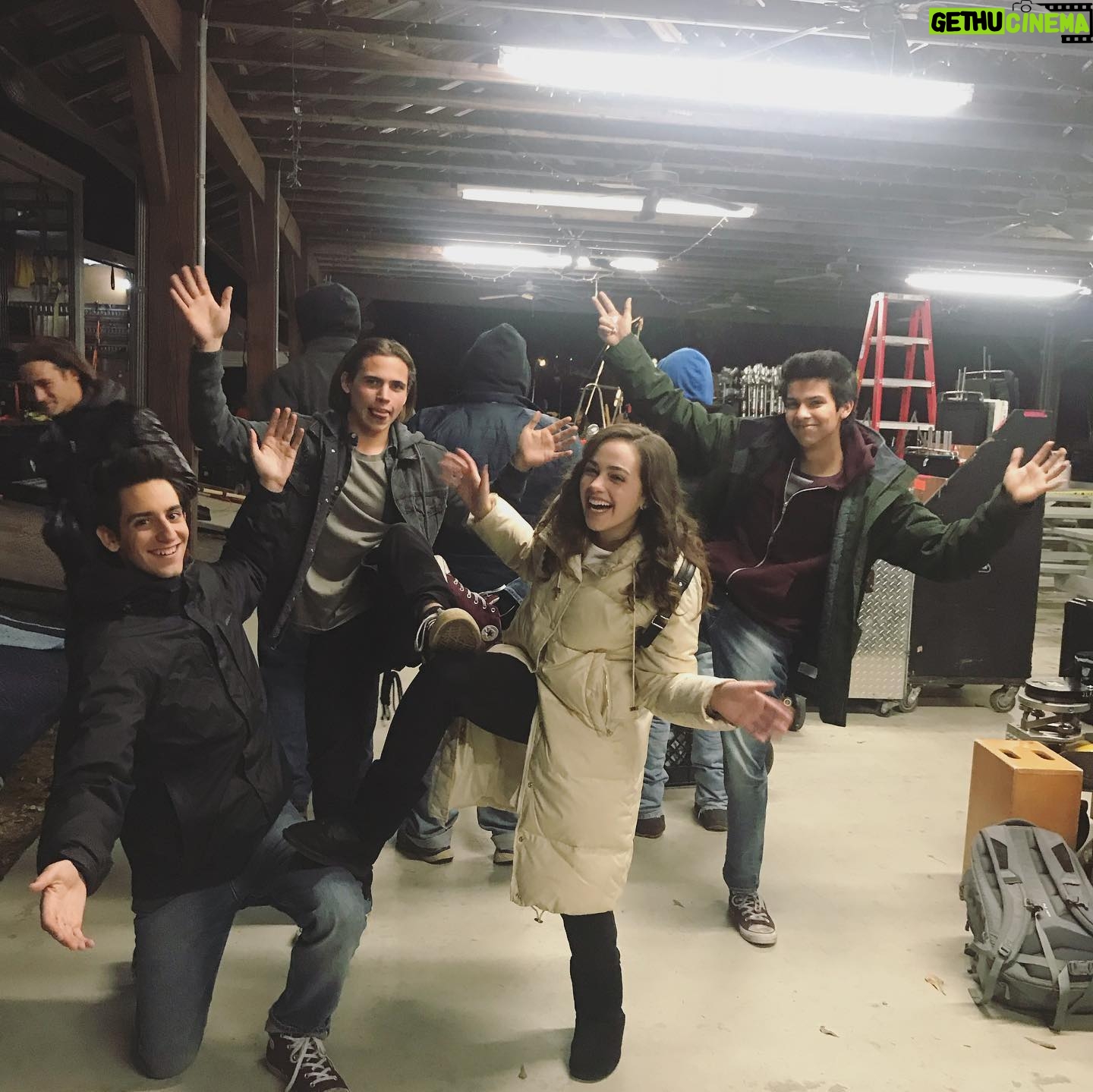 Mary Mouser Instagram - I know there is a lot of darkness in the world right now but I couldn’t go without celebrating this absolute bright spot of a human’s birthday. You’re weird, you’re ridiculous, and when it comes to posting ugly pictures of me you are borderline-cruel 😂 but I wish you the happiest of birthdays today. Knowing you for about 4 years now has impacted my life in a mostly positive way, and I hope I just haven’t been too much of a bad influence 😂 Proud of the man you are and how much I’ve seen you grow even since I’ve had the pleasure of knowing you, you’re awesome and I love you 💖
