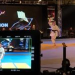 Mary Mouser Instagram - this was my favorite moment in all of season 4. i don’t even have the words to explain how I felt there. but here is some BTS of me learning my new favorite weapon. swipe thru to see my journey to the All Valley in reverse - from the day I got to perform my kata on April 17th, back to the first day the sais were handed to me on February 2nd. once again I have to thank my Senseis @selkiehom and @don.lee.film for the time and attention they put into helping me learn this skill for which I am forever grateful 🥰 I notoriously never had them more than a foot away from me during the season, always practicing and trying to learn the next trick. and I haven’t put them down since! I’m in love, and I love what they mean for Sam now too. 💖 but I will say, looking back at that first video - I really thought I was doing something 🥴 but we all start somewhere. And I’m not going to stop until I’m an absolute master 😈