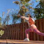 Mary Mouser Instagram - this was my favorite moment in all of season 4. i don’t even have the words to explain how I felt there. but here is some BTS of me learning my new favorite weapon. swipe thru to see my journey to the All Valley in reverse - from the day I got to perform my kata on April 17th, back to the first day the sais were handed to me on February 2nd. once again I have to thank my Senseis @selkiehom and @don.lee.film for the time and attention they put into helping me learn this skill for which I am forever grateful 🥰 I notoriously never had them more than a foot away from me during the season, always practicing and trying to learn the next trick. and I haven’t put them down since! I’m in love, and I love what they mean for Sam now too. 💖 but I will say, looking back at that first video - I really thought I was doing something 🥴 but we all start somewhere. And I’m not going to stop until I’m an absolute master 😈
