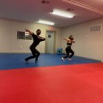 Mary Mouser Instagram - this was my favorite moment in all of season 4. i don’t even have the words to explain how I felt there. but here is some BTS of me learning my new favorite weapon. swipe thru to see my journey to the All Valley in reverse - from the day I got to perform my kata on April 17th, back to the first day the sais were handed to me on February 2nd. once again I have to thank my Senseis @selkiehom and @don.lee.film for the time and attention they put into helping me learn this skill for which I am forever grateful 🥰 I notoriously never had them more than a foot away from me during the season, always practicing and trying to learn the next trick. and I haven’t put them down since! I’m in love, and I love what they mean for Sam now too. 💖 but I will say, looking back at that first video - I really thought I was doing something 🥴 but we all start somewhere. And I’m not going to stop until I’m an absolute master 😈
