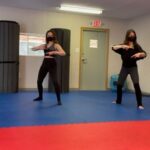 Mary Mouser Instagram - this was my favorite moment in all of season 4. i don’t even have the words to explain how I felt there. but here is some BTS of me learning my new favorite weapon. swipe thru to see my journey to the All Valley in reverse - from the day I got to perform my kata on April 17th, back to the first day the sais were handed to me on February 2nd. once again I have to thank my Senseis @selkiehom and @don.lee.film for the time and attention they put into helping me learn this skill for which I am forever grateful 🥰 I notoriously never had them more than a foot away from me during the season, always practicing and trying to learn the next trick. and I haven’t put them down since! I’m in love, and I love what they mean for Sam now too. 💖 but I will say, looking back at that first video - I really thought I was doing something 🥴 but we all start somewhere. And I’m not going to stop until I’m an absolute master 😈