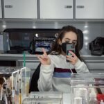 Mary Mouser Instagram - SEASON 4 OF COBRA KAI IS STREAMING NOW ON NETFLIX ❤️‍🔥 okay now that I have your attention… here are a few bts pics from S4 of some magical moments and some wonderful people that I feel so grateful to know and spend my days with. Bringing the world of Cobra Kai to life truly feels like a dream every day and I have you to thank for making that dream a reality. 👊💖 More BTS to come - but I don’t want to spoil anything just yet. GO GET WATCHING SO I CAN SHARE THIS FUN STUFF! (ps. have I mentioned you should never ask @tannerbuchananofficial or @xolo_mariduena to hold your phone for you during a take? 🙄)