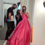 Mary Mouser Instagram - SEASON 4 OF COBRA KAI IS STREAMING NOW ON NETFLIX ❤️‍🔥 okay now that I have your attention… here are a few bts pics from S4 of some magical moments and some wonderful people that I feel so grateful to know and spend my days with. Bringing the world of Cobra Kai to life truly feels like a dream every day and I have you to thank for making that dream a reality. 👊💖 More BTS to come - but I don’t want to spoil anything just yet. GO GET WATCHING SO I CAN SHARE THIS FUN STUFF! (ps. have I mentioned you should never ask @tannerbuchananofficial or @xolo_mariduena to hold your phone for you during a take? 🙄)