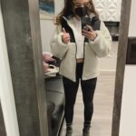 Mary Mouser Instagram - the countdown is on! 👊🥋 i refuse to give spoilers so pls enjoy these boring trailer selfies and one clip of @xolo_mariduena being boring on our first day back of shooting. (psst - but still make your predictions for S4 in the comments, I love seeing how wild the guesses can get 👀)