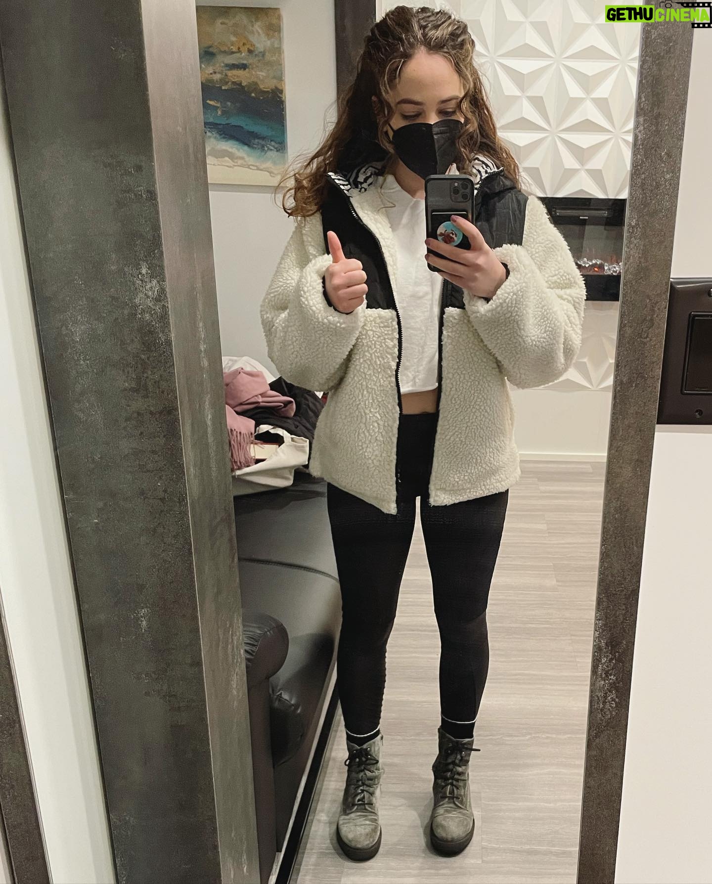 Mary Mouser Instagram - the countdown is on! 👊🥋 i refuse to give spoilers so pls enjoy these boring trailer selfies and one clip of @xolo_mariduena being boring on our first day back of shooting. (psst - but still make your predictions for S4 in the comments, I love seeing how wild the guesses can get 👀)