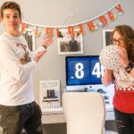 Mary Mouser Instagram - thinking back on some good memories. May 9th, 2020 - my socially-distant birthday adventures. thankful to all of these people and many more who make every milestone an excellent excuse to celebrate 💖 have you celebrated your birthday in quarantine this year? 🎂 bonus thank you to @nomovementinblack & @imbrettpierce - the best sister and boyfriend a girl could ask for - for putting together those epic birthday surprises 💖💖