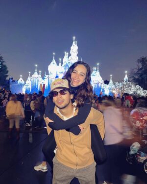 Mary Mouser Instagram - happy 21st @xolo_mariduena - you know the drill, don’t go too crazy or I’ll have to get a subway sandwich delivered to you tomorrow. love you lots dude 💙 

[enjoy the duo of a couple of the most recent pics I have of us and one of the v first pics I have of us. we were such cuties]