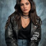Mary Synatsaki Instagram - Καλά ανακάλυψα ένα τρομερό application που βάζεις φωτο σου και σου βγαζει με Ai διάφορες εκδοχές του εαυτού σου από φωτογραφίσεις σχολικών λευκωμάτων. Ειλικρινά δεν ξέρω που το βρήκα. Είμαι τρομερά πρωτοπόρος και πρωτότυπη. Ου Α Ου;
