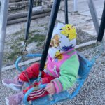 Mary Synatsaki Instagram - Κρινάκι μου🤍… αφήστε μας στην ξύλινη σπηλιά 🫠