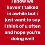 Mary Synatsaki Instagram - Last Few Days 🥲