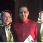 Maryam Amirjalali Instagram – باارزوی سلامتی وموفقیت برای استادعلیرضا‌قربانی‌💙