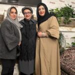 Maryam Amirjalali Instagram – نگاه، چشم نیست ، چشم
پیروکم سومی شودامانگاه
عاشق مثل همان روزاول
تازه وجوان می ماند💙