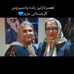 Maryam Amirjalali Instagram -