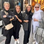Maryam Amirjalali Instagram - یک‌‌ عصر دل پذیر‌بایاران‌خوب ودوستداشتنی درجزیزه کیش 💙