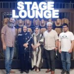 Maryam Amirjalali Instagram - باتشکر ویژه ازرستوران ومدیریت وپرسنل خوبش‌ وپذیرائی عالی 💙💙💙