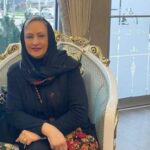 Maryam Amirjalali Instagram - عزیزانم عشقای‌دوست‌داشتنی ممنون ازاین همه لطفی‌که‌بمن دارین بی نهایت ازاحوالپرسیتون سپاسگزارم خدا‌روشکروممنون ازدعاهای شما عزیزان دوستون‌‌ دارم وهزگزفراموشتون‌‌ نمیکنم بامید‌دیدار🌻🍃🌻🍃💙💋