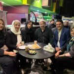 Maryam Amirjalali Instagram - یادبادان‌روزگاران‌یاد‌باد 💙