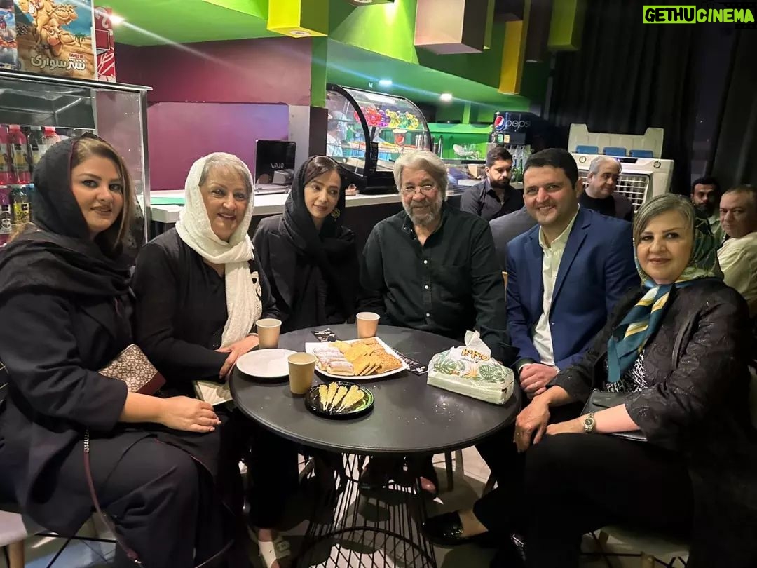 Maryam Amirjalali Instagram - یادبادانروزگارانیادباد 💙