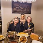Maryam Amirjalali Instagram - لحظه های خوب هیچوقت فراموش نمیشه 💙