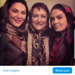 Maryam Amirjalali Instagram – بیادایامی‌که‌زودگذشت‌سریال‌بی‌قرارویادی
اززنده یاد مجید‌اوجی 💙