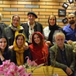 Maryam Amirjalali Instagram – عکسی ازخاطره های خوب درکنار عزیزان دوست داشننی💙