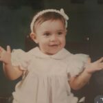 Maryam Amirjalali Instagram - کمند عزیزم‌ عشقم 💙 نفسم خوشحالم که امسال تولدت درکنارت‌هستم‌💙 بایک دنیا عشق‌وسلامتی وموفقتهای زیادبرای توگلم‌ 💙 تولدت مبارک🌼🎂🍃🎁🍃😍