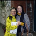 Maryam Amirjalali Instagram - روزهای خوبی که خیلی زود گذشت 😢