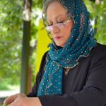 Maryam Amirjalali Instagram – بادرود‌به‌همه‌دوسنان خوبم 
عکسهاوخاطرهای گذشته رابدست باد‌بسپارید وازاین به بعد‌به‌ مثبهای‌زندگی زیبا‌فکرکنید وموجوداتی که‌باعث سلب ارامش روح وروانتان‌میشون بشگل کاغدباطله ازش استفاده کنید‌زندگی ارزش این همه رنجو‌نداره‌💙💙💙💙💙