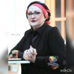 Maryam Amirjalali Instagram –