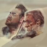 Maryam Amirjalali Instagram - باتشکرویژه ازهنرمندخوب کشورمون اقای پیمان قدیری وهمکارمحترمشون اقای سعیدبرنا برای اجرای زیبای لب کارون بسبک خیلی غم انگیرتسلیت‌ مجددبه عزیزان دردکشیده ابادانی 🖤😢 استادقدیری‌ هیچوقت محبت شمارو دراخرین کنسرت باشما فراموش نمیکنم 💙