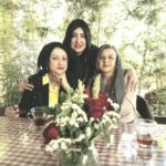 Maryam Amirjalali Instagram –