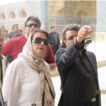 Maryam Amirjalali Instagram - عکس زیرخاکی‌‌ نقش‌جهان اصفهان‌💙