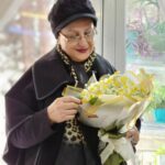 Maryam Amirjalali Instagram – شهرزاد‌‌عزیزم‌نازنین‌ بی نهایت ازگلهای‌زیبائی که برای‌من فرستادی‌بی نهایت
ممنون وسپاسگزارم‌‌‌دوستت
دارم‌تا‌بی‌نهایت‌💙 @shahrzadkamalzadeh
.
.
.
.
#روزمادر  #مریم_امیرجلالی
#شهزاد_کمال_زاده  #هنرمند
#روززن #گل  #گل_نرگس  #عشق  #flowers  #mothersday