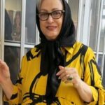 Maryam Amirjalali Instagram - دوستان خوبم خواهشمنداست‌ برای درخواست تبلیغ به پیج اشپزی‌مراجعه بفرمائید💙