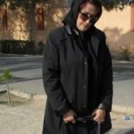 Maryam Amirjalali Instagram - کلمات برخطوط ذهنم روانند، واژه هاراگم کرده ام، برکدام دردبایدگریست؟ برکدام مرهم میتوان امیدبست؟ شکوه ازچه کنم تابغضم را، خفقان ماسیده برگلویم را، رنج سکوتم را، برتن خسته ی این ملک ببارم، که‌خشکی روحم امانم رابریده است، اندکی‌باران، اندکی امید، اندکی نور، که تنهااندکی، اری تنها اندکی مارابس است سوم خردادماه سال ۱۴۰۱ 🖤